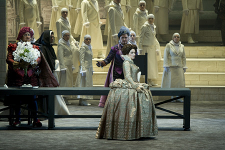 20 April 2020 Mon, 19:00 - Gaetano Donizetti "Lucia di Lammermoor" (tragic opera in three acts) (Opera) - Brilliant Classical Stanislavsky Ballet and Opera theatre (established 1887, founded by Stanislavsky)